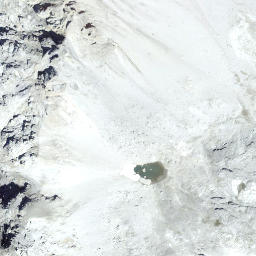 Satellite imagery of Piz Fier, CH