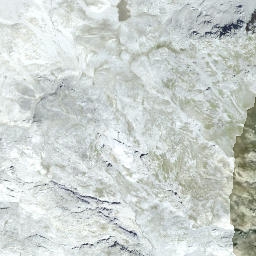 Satellite imagery of Piz Fier, CH