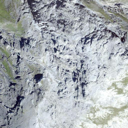 Satellite imagery of Las Palas, CH