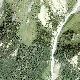 Satellite imagery of Döss dals Cnops, CH