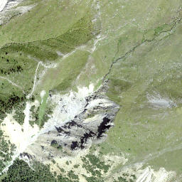 Satellite imagery of Döss dals Cnops, CH