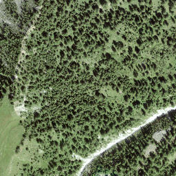 Satellite imagery of Munt da las Auntas, CH