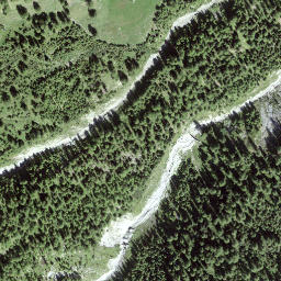 Satellite imagery of Munt da las Auntas, CH