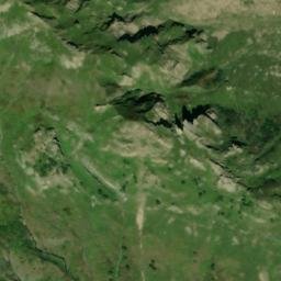 Satellite imagery of Passo Pecol di Ciaula, AT