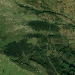 Satellite imagery of Passo Pecol di Ciaula, AT
