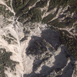 Satellite imagery of Zwölfernock, AT