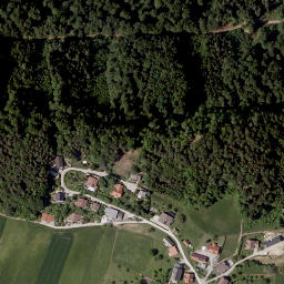 Satellite imagery of Predigtstuhl, AT