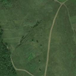 Satellite imagery of Dealul Rugăriei, RO
