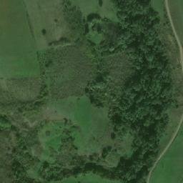 Satellite imagery of Dealul Rugăriei, RO
