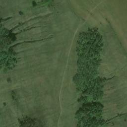 Satellite imagery of Dealul Lazului, RO