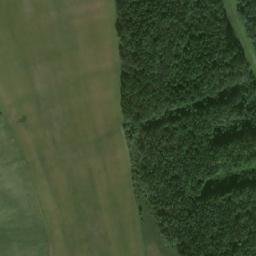 Satellite imagery of Dealul Lazului, RO