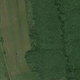 Satellite imagery of Dealul Pietros, RO