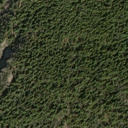 Satellite imagery of Pinegrass Ridge, US