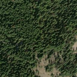 Satellite imagery of Short and Dirty Ridge, US