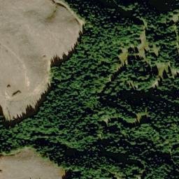 Satellite imagery of Campbell Mine, US