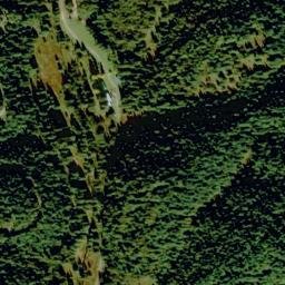 Satellite imagery of Campbell Mine, US