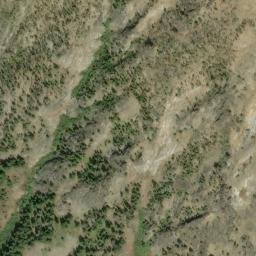 Satellite imagery of Cliff Mine, US