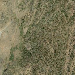Satellite imagery of Cliff Mine, US