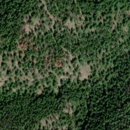 Satellite imagery of Jumbo Mine, US