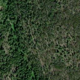 Satellite imagery of Jumbo Mine, US