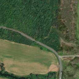 Satellite imagery of Abbaye de Trizay, FR
