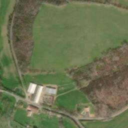 Satellite imagery of Abbaye de Trizay, FR