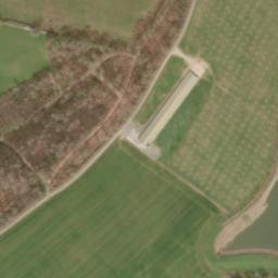 Satellite imagery of Abbaye de Trizay, FR