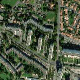 Satellite imagery of Abbaye Saint-Cyprien, FR