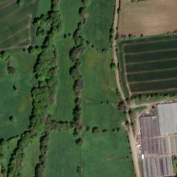 Satellite imagery of Abbaye Notre-Dame de Varennes, FR