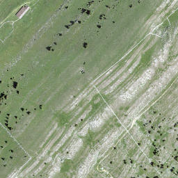 Satellite imagery of Mont Tendre, CH