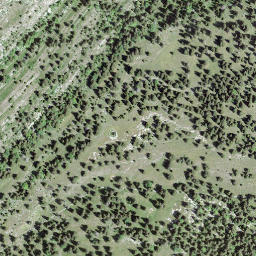 Satellite imagery of Mont Tendre, CH