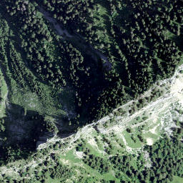 Satellite imagery of Dent de Broc, CH