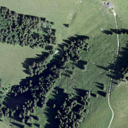Satellite imagery of Petit Haut Crêt, CH