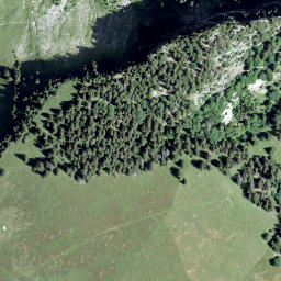 Satellite imagery of Gros Haut Crêt, CH