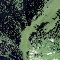 Satellite imagery of Oberrügg, CH