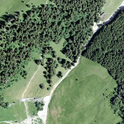 Satellite imagery of Oberrügg, CH