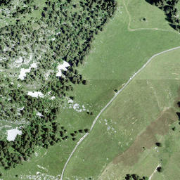 Satellite imagery of Gastlosen, CH