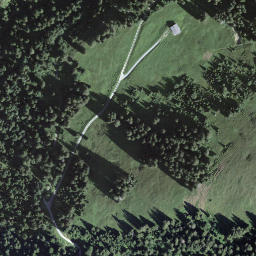 Satellite imagery of Jaunpass, CH