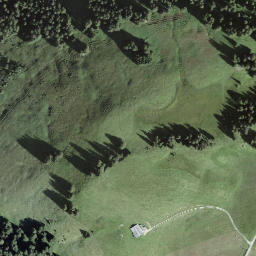 Satellite imagery of Jaunpass, CH