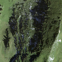 Satellite imagery of Hintere Bultschnere, CH
