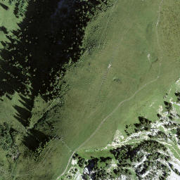 Satellite imagery of Meniggrat, CH