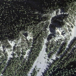 Satellite imagery of Homad, CH