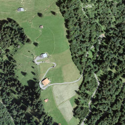 Satellite imagery of Zismasegg, CH