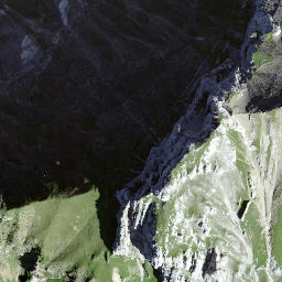 Satellite imagery of Dreispitz, CH