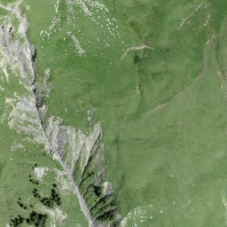 Satellite imagery of Latrejespitz, CH