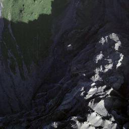 Satellite imagery of Glütschhöreli, CH