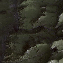 Satellite imagery of Lauberhorn, CH