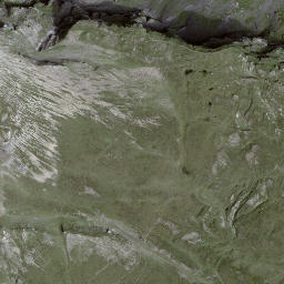 Satellite imagery of Lauberhorn, CH