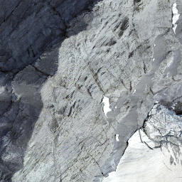 Satellite imagery of Hörnli, CH
