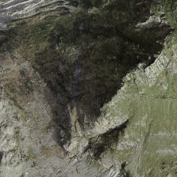 Satellite imagery of Bänisegg, CH
